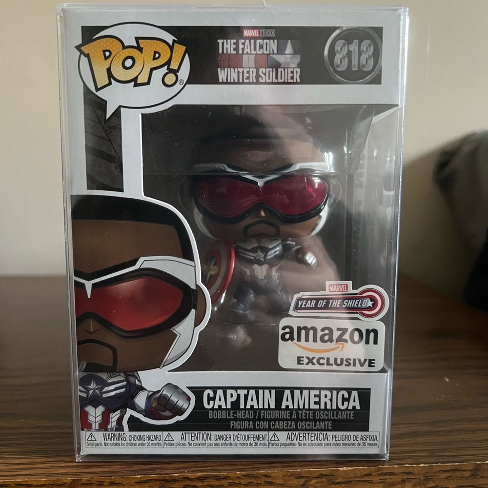 Marvel Funko pop